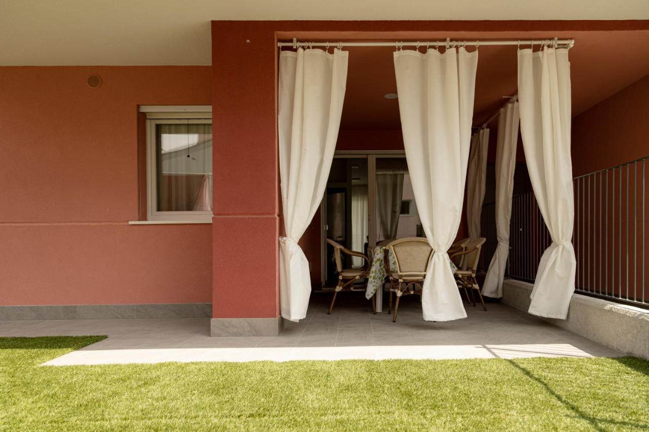 Holiday Apartments Giulia - Blue Pietramurata Exteriér fotografie
