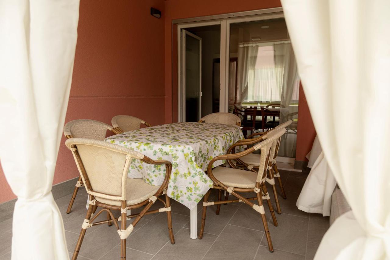 Holiday Apartments Giulia - Blue Pietramurata Exteriér fotografie