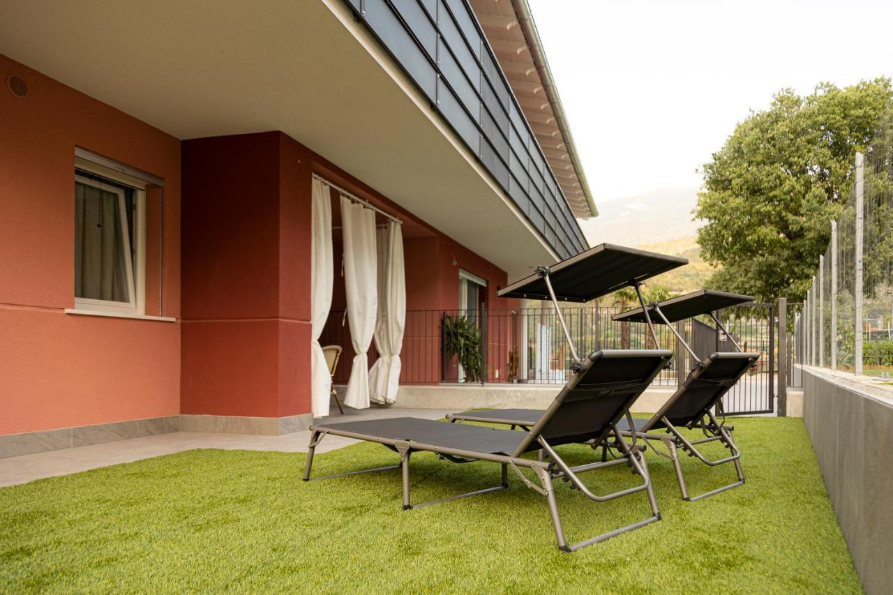 Holiday Apartments Giulia - Blue Pietramurata Exteriér fotografie